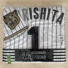 新品 完売品 阪神 タイガース 森下翔太 レプリカ ユニフォーム ホーム XO