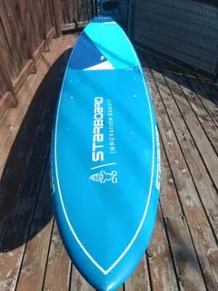 SUPレースボード　Starboard sprint 12.6f 23inc 2026年最新】supレースボードの人気アイテム - メルカリ