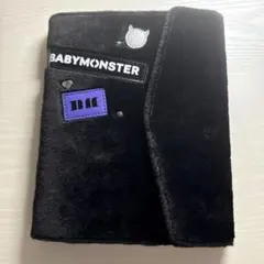 BABYMONSTER ベビモン トレカバインダー トレカアルバム ファイル
