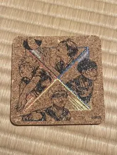 2024 宮城　ハイキュー‼︎展　コースター