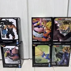 ドラゴンボール フィギュアセット