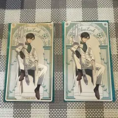 namco ブルロ　糸師凛　特典