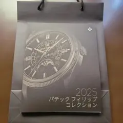 PATEK PHILIPPE 2025 コレクションカタログ 20プライスリストのサムネイル