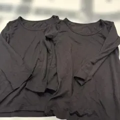 UNIQLOヒートテック2枚組