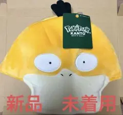 ポケパーク カントー ぬいぐるみキャップ コダック 2個セット ポケモン