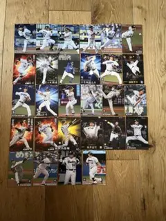 プロ野球チップス　野球　野球カード　阪神　新品　ヤクルト　ロッテ　中日