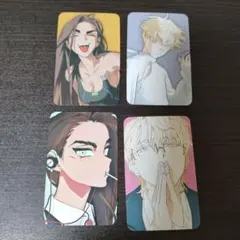 エイリアンステージ alienstage ルカ ヒョナ トレカ