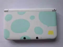 限定モデル・美品】ニンテンドー 3DS LL 本体 良品 トモダチ 