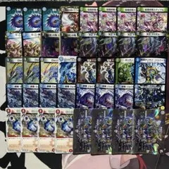 ジョー星ゼロルピア　デッキ