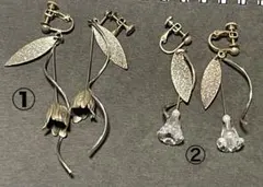 イヤリングセット売り バラ売り可能