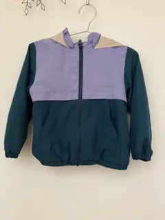 プティマイン　ウィンドブレーカー　110cm