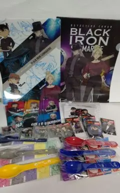 名探偵コナン セブンイレブン コラボグッズセット