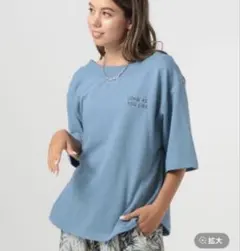 bayflow ベイフロー　オフショルダー　Tシャツ　良品　フリーサイズのサムネイル
