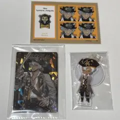 ツイステ　ジャック・ハウル　ミニアクリルスタンドコレクション