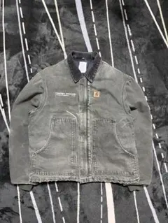 ヴィンテージ雰囲気】Carhartt サンタフェジャケット MOS - メルカリ