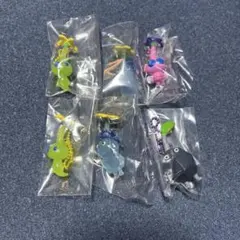 ピクミン フルーツグミ2のストラップ