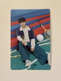 SEVENTEEN ドギョム　CARATLAND 2025 ケレン　トレカ　49