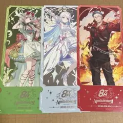 にじさんじ 8周年 チケット