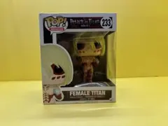 FUNKO POP! レア　進撃の巨人 エレン 巨人化 限定 FUNKO POP! レア 進撃の巨人 エレン 巨人化 限定 - メルカリ
