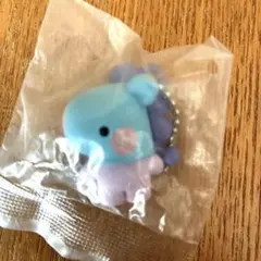 BTS BT21 くら寿司キーチャーム　オリジナルキャラクター