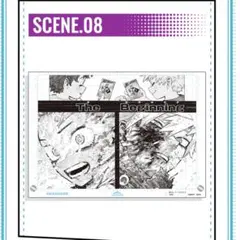 ヒロアカ 原画風アクリルアートVOL1 SCENE08