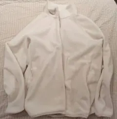 フリースフルジップジャケット ユニクロ XL