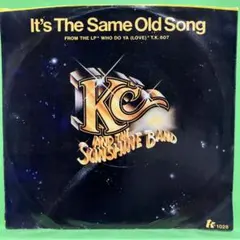 EP KCサンシャイン・バンド / It's The Seme Old Song