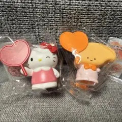 25%(♡)様専用！！ シークレットクリップ付きマスコット　キティ