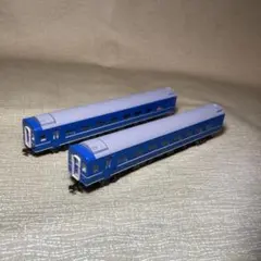 98280 オハネ25 0 2両セット (日本海・JR西日本仕様) No.3 - メルカリ