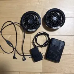 NESTOUT FAN-1 バッテリー 5000セット ファン サーキュレーター - メルカリ