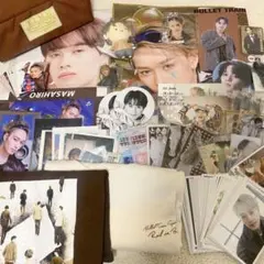 超特急 マサヒロ グッズ まとめ