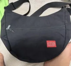 Manhattan Portage ショルダーバッグ ブラックのサムネイル