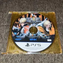 PS5 FATAL FURY 鉄狼伝説 City of the Wolves