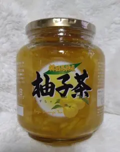 柚子茶（ゆずマーマレード）のサムネイル