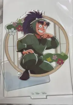 忍たま セガラッキーくじ 七松 小平太 アクリルスタンド