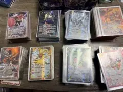 j*a様 バトスピ　引退品　デッキ　①