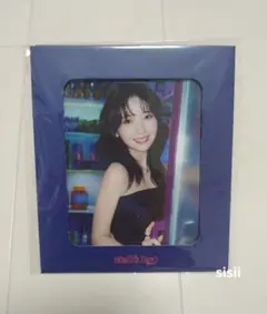 新品 NiziU フォトスタンドステッカーセット マユカ