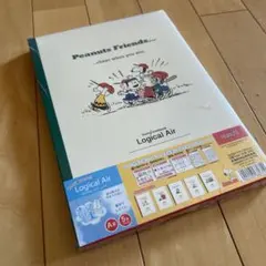 PEANUTS Logical Air B5ノート 5冊セット