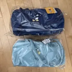 ドナルドダック バッグ 2色セット
