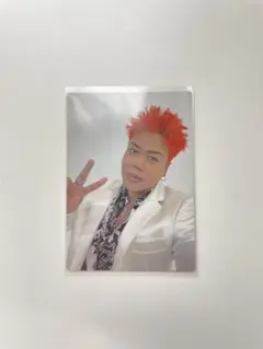 THE RAMPAGE LIKIYA フォトカード