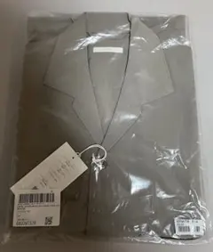 WYM LIDNM AMUNDSEN DRAPE OPEN COI シャツ