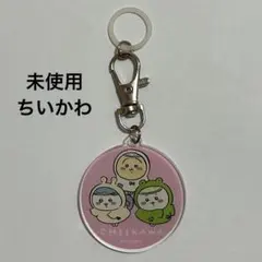 レア 未使用 初期 ちいかわ ハチワレ うさぎ めじるし アクリルキーホルダー