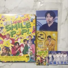 M!LK 吉田仁人 キャンドリタオル・DVD ・トレカ セット - メルカリ
