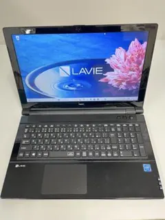 NEC LAVIE 15.6インチ ノートPC 本体