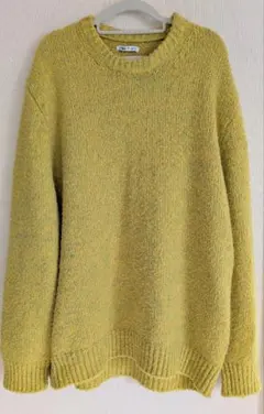 ZARA セーター　ワイドシルエット　ニット