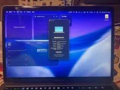 MacBook Pro 13インチ 2020年 Core i7 32GB/1TB