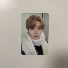 ALD1 MAKESTAR 特典トレカ シンロン ダッフルコート