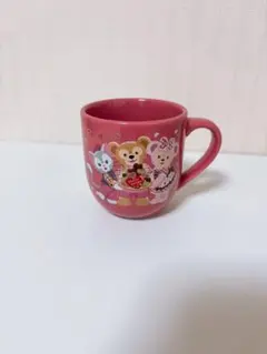 【東京ディズニーシー】スウィートダッフィー/スーベニアカップ
