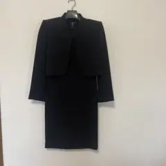 最終値下げ礼服ブラックジャケット付きドレス