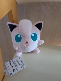 ポケットモンスター いろんなおかお ぬいぐるみ プリン